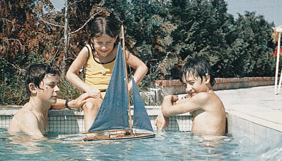 Desjoyaux Pools Familienunternehmen über 50 Jahre