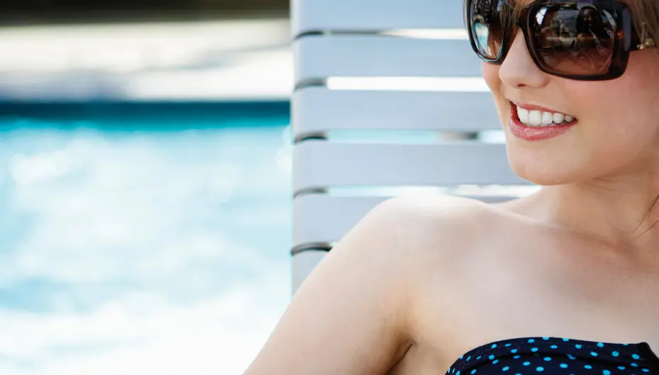 Pool für Wellness und aktive Erholung daheim