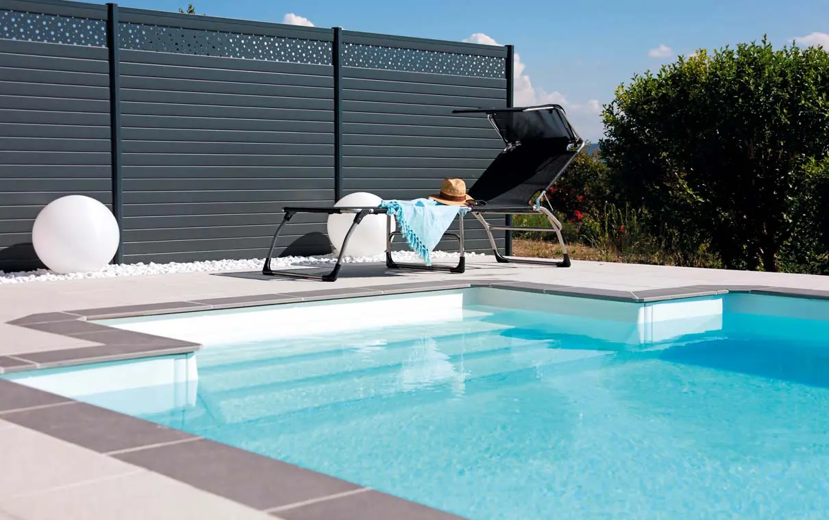 Poolbau Trier Traumpool im Garten